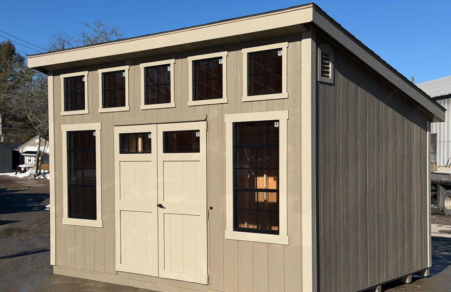 Lakeside Trading Studo Shed